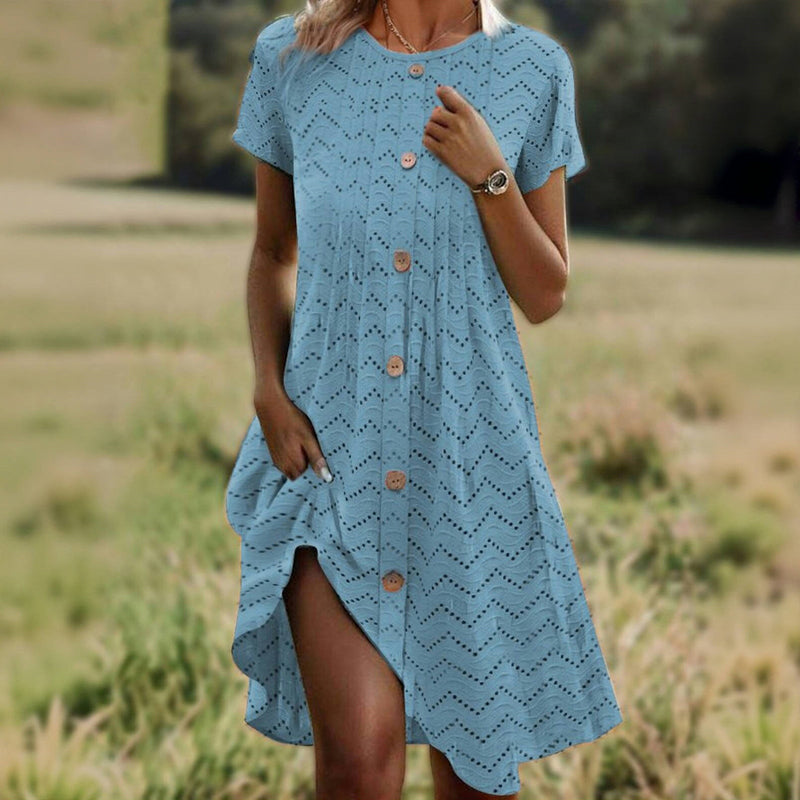 Elegant Casual Dress – Susan Julie