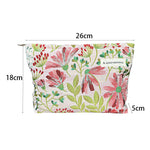 Vintage Flower Embroidered Bag