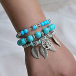 Vintage Bohemian Bracelet Set