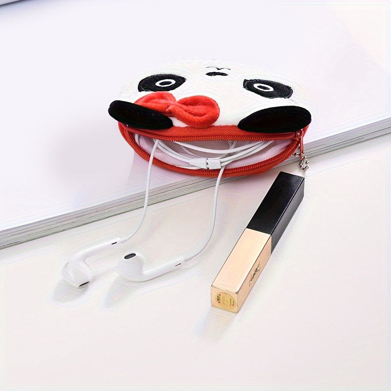 Creative Cartoon Coin Purse