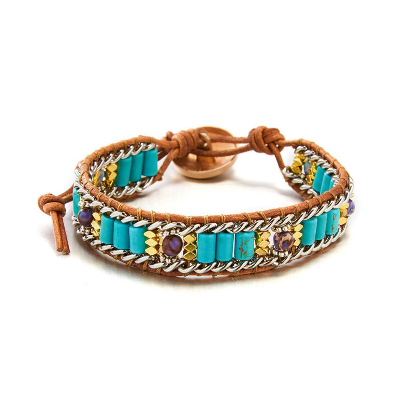 Vintage Bohemian Bracelet