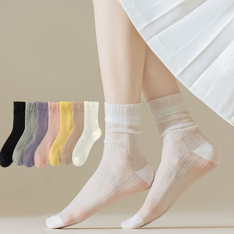 Breathable Casual Socks