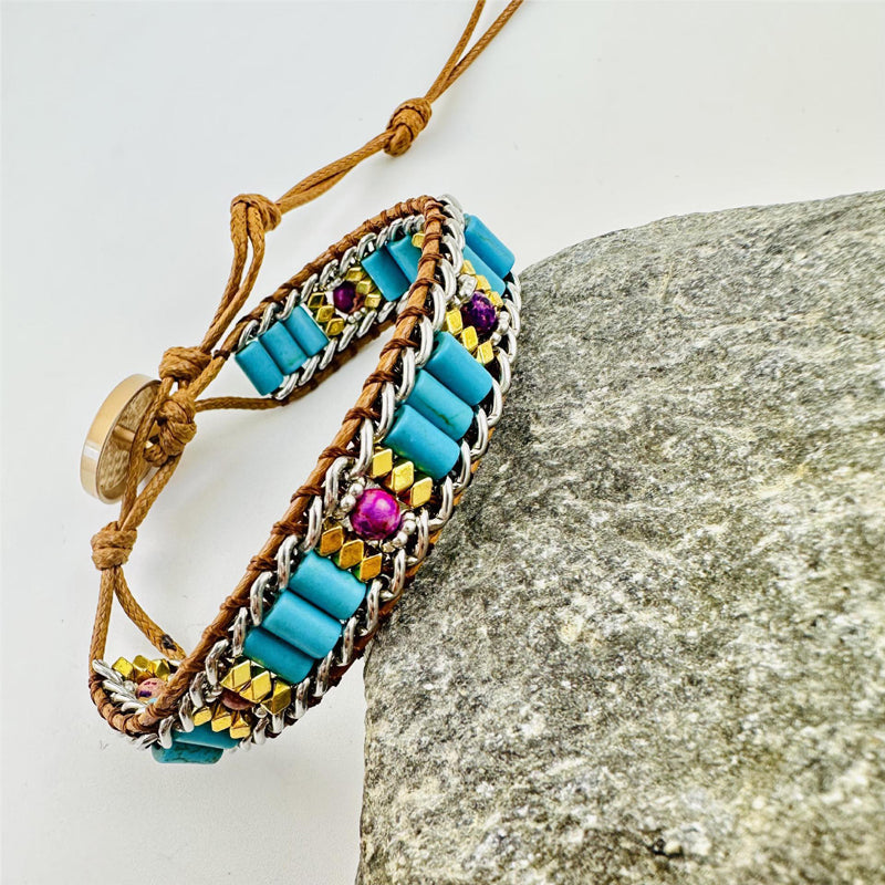 Vintage Bohemian Bracelet