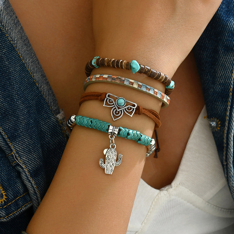 Vintage Bohemian Bracelet