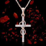 Cross Pendant Necklace