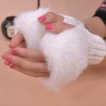 Warm Plush Gloves