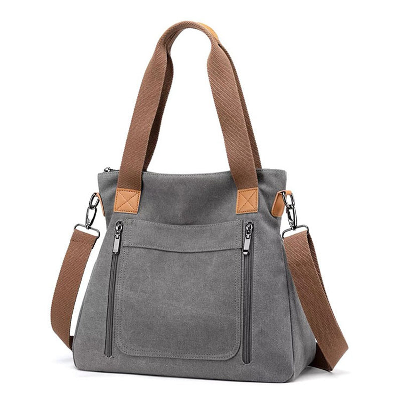 Casual Canvas Bag