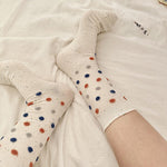 Casual Polka Dot Socks