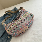 Vintage Ethnic Casual Bag