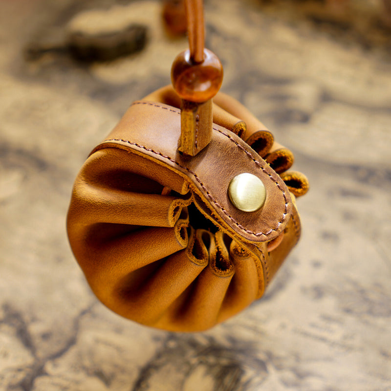 Vintage Handmade Coin Purse