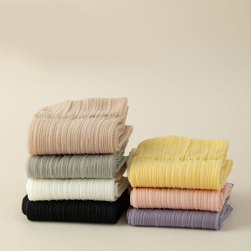 Breathable Casual Socks