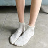 Casual Heart Jacquard Socks