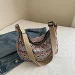 Vintage Ethnic Casual Bag