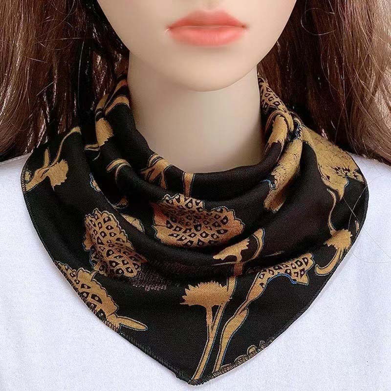 Casual Vintage Scarf