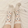 Casual Polka Dot Socks