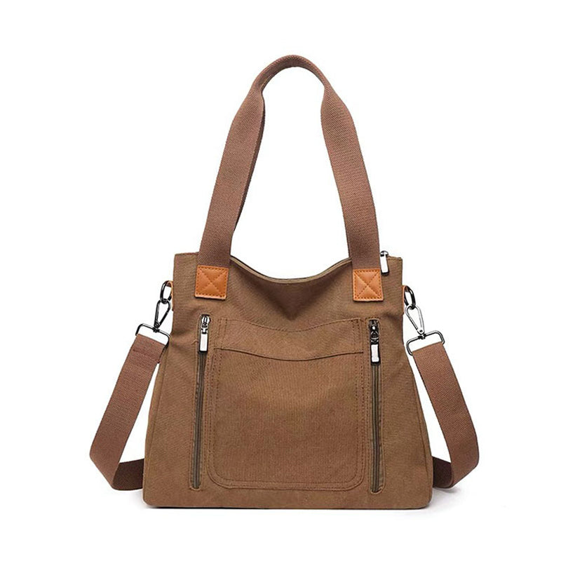 Casual Canvas Bag