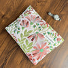 Vintage Flower Embroidered Bag