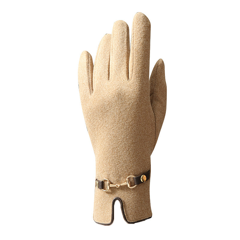 Casual Warm Gloves