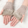 Warm Plush Gloves