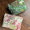 Vintage Flower Embroidered Bag