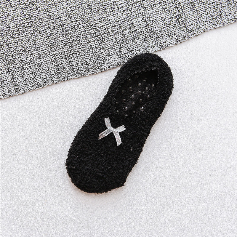 Warm Non-Slip Socks