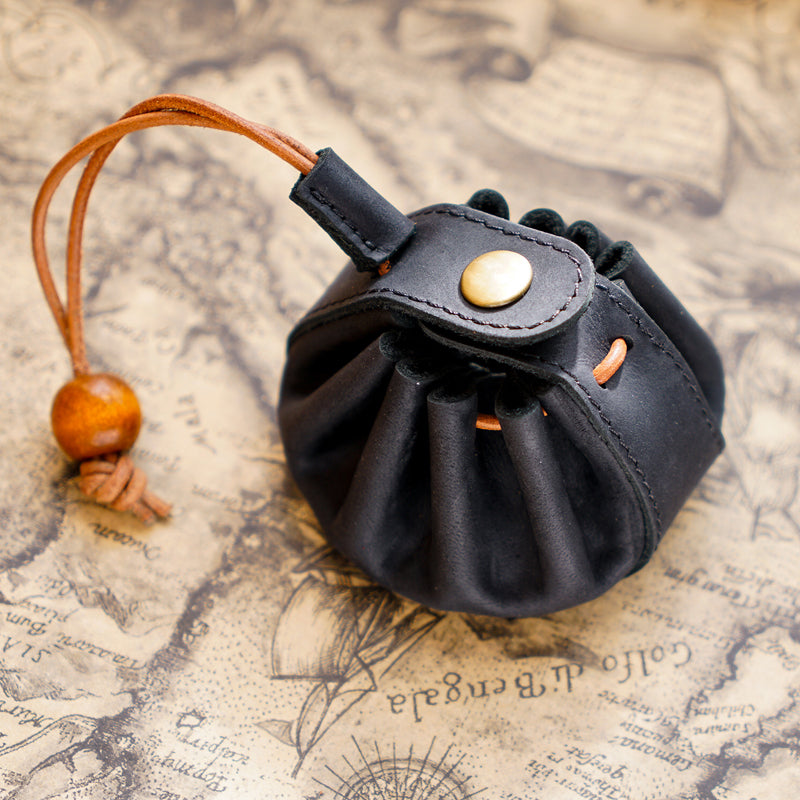 Vintage Handmade Coin Purse