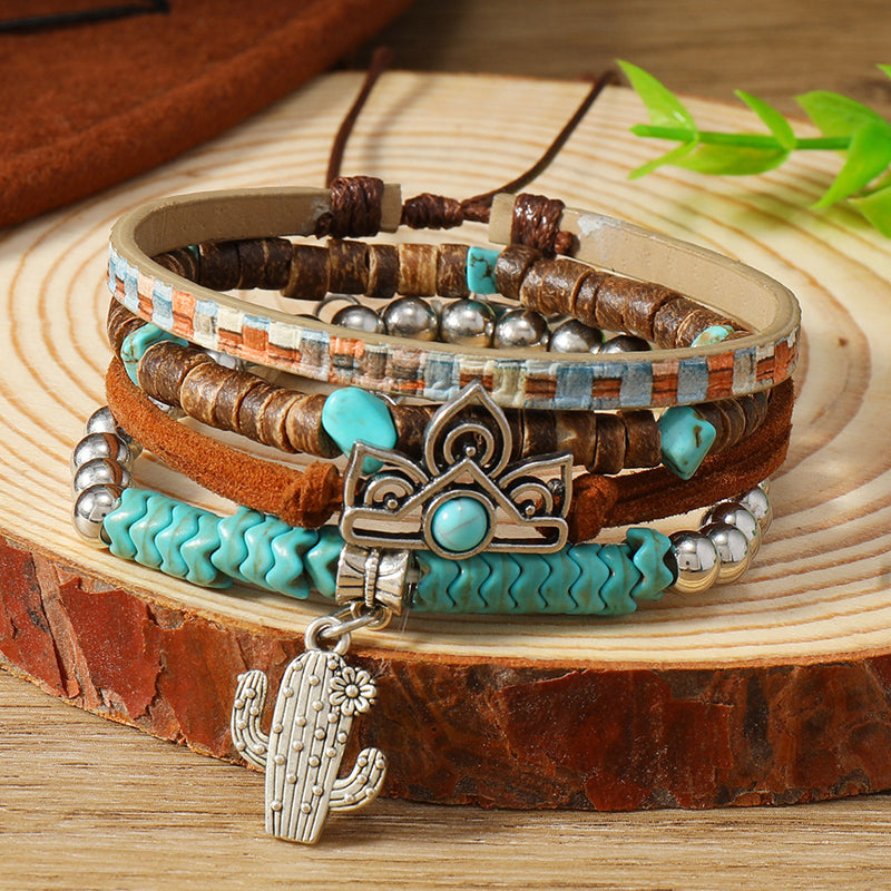 Vintage Bohemian Bracelet