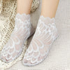 Breathable Lace Socks