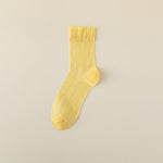 Breathable Casual Socks
