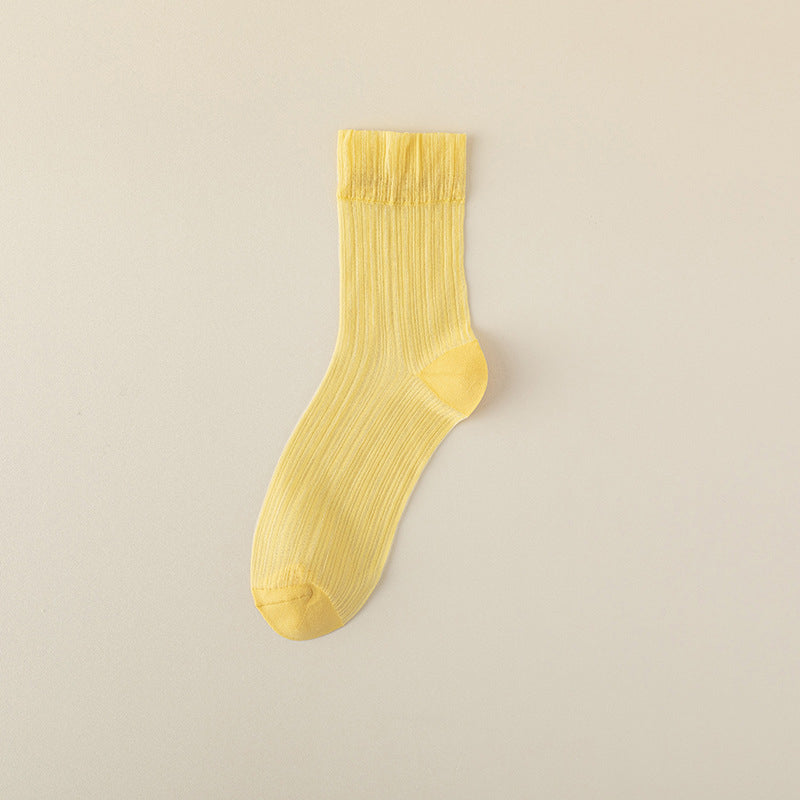 Breathable Casual Socks