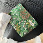 Vintage Flower Embroidered Bag