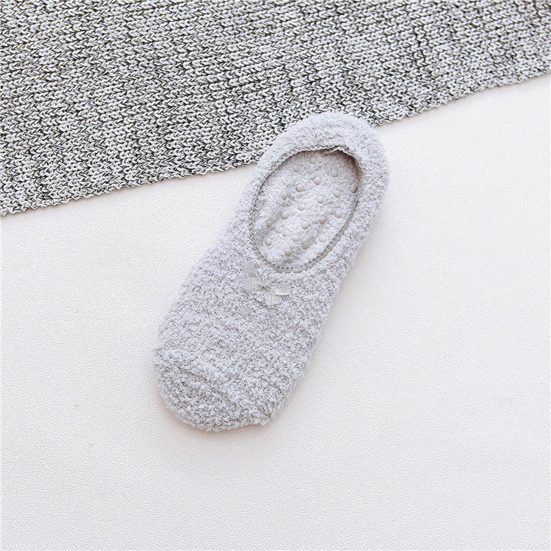 Warm Non-Slip Socks