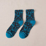 Vintage Casual Socks