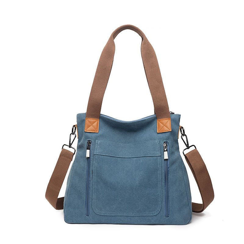 Casual Canvas Bag