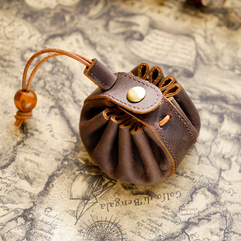 Vintage Handmade Coin Purse