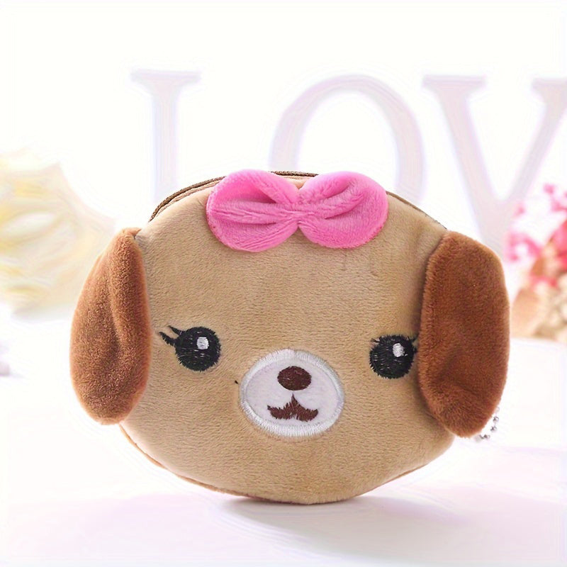Creative Cartoon Coin Purse