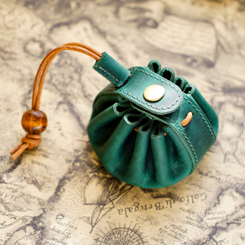 Vintage Handmade Coin Purse