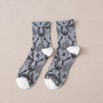 Vintage Casual Socks