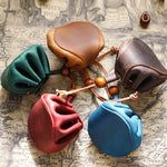 Vintage Handmade Coin Purse