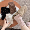 Casual Floral Socks