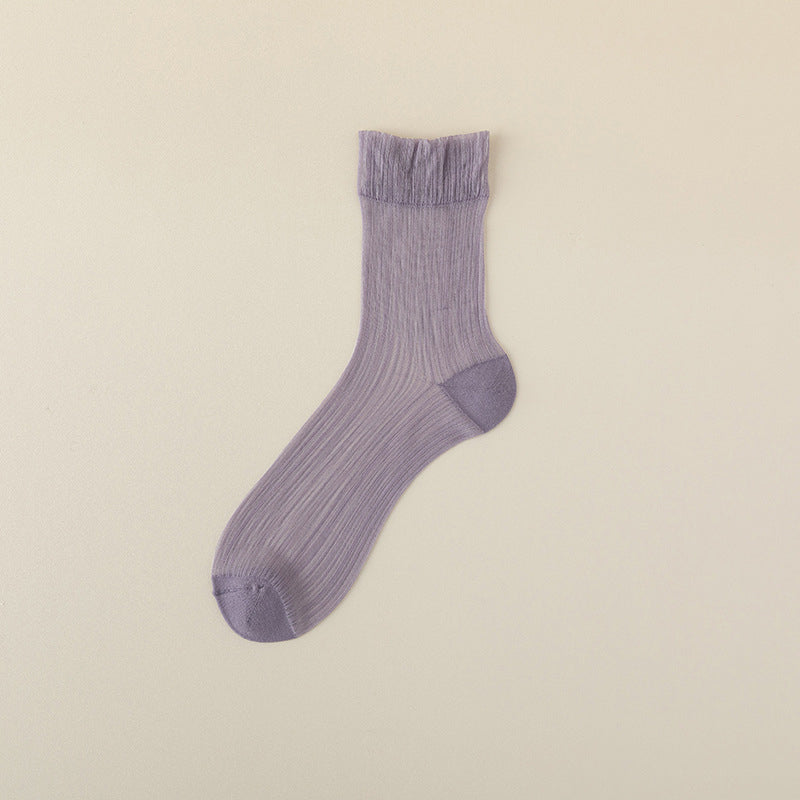 Breathable Casual Socks