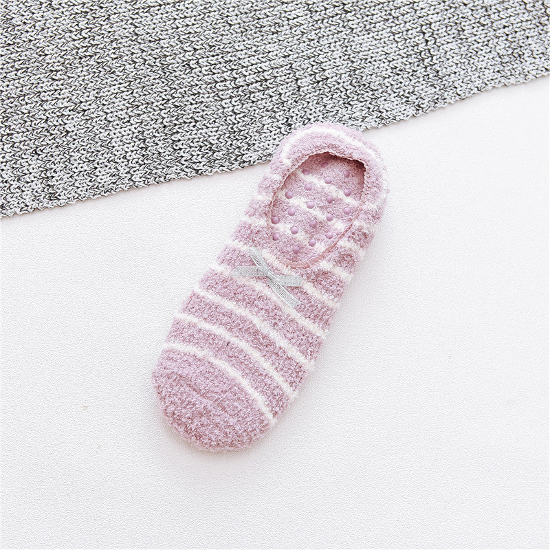 Warm Non-Slip Socks