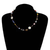 Bohemian Colourful Beaded Necklace