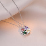 Four Leaf Clover Necklace