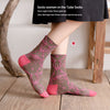 Vintage Casual Socks