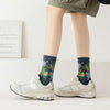 Vintage Casual Socks