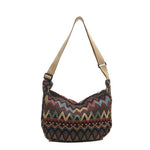 Vintage Ethnic Casual Bag