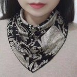 Casual Vintage Scarf