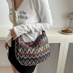 Vintage Ethnic Casual Bag