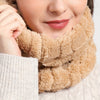 Solid Colour Warm Scarf